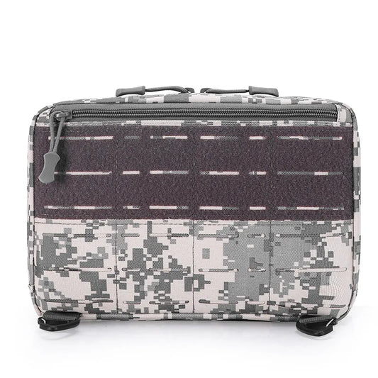 Hip-Hop Chest Bag Men Streetwear Kanye Military Bag