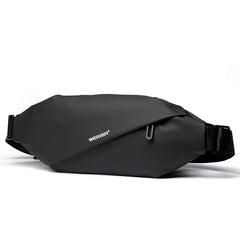 Men's Waist Bag Messenger Bag Chest Bag Large Capacity Waterproof