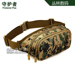 Small Waist Pack Satchel Purse Man Bag A3167