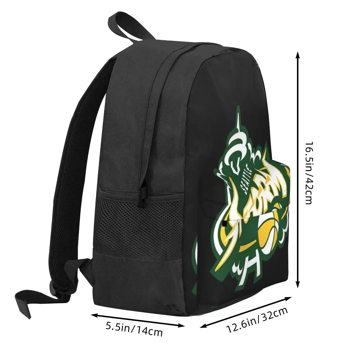 Mengel Backpacks Men's and Women's School Bags