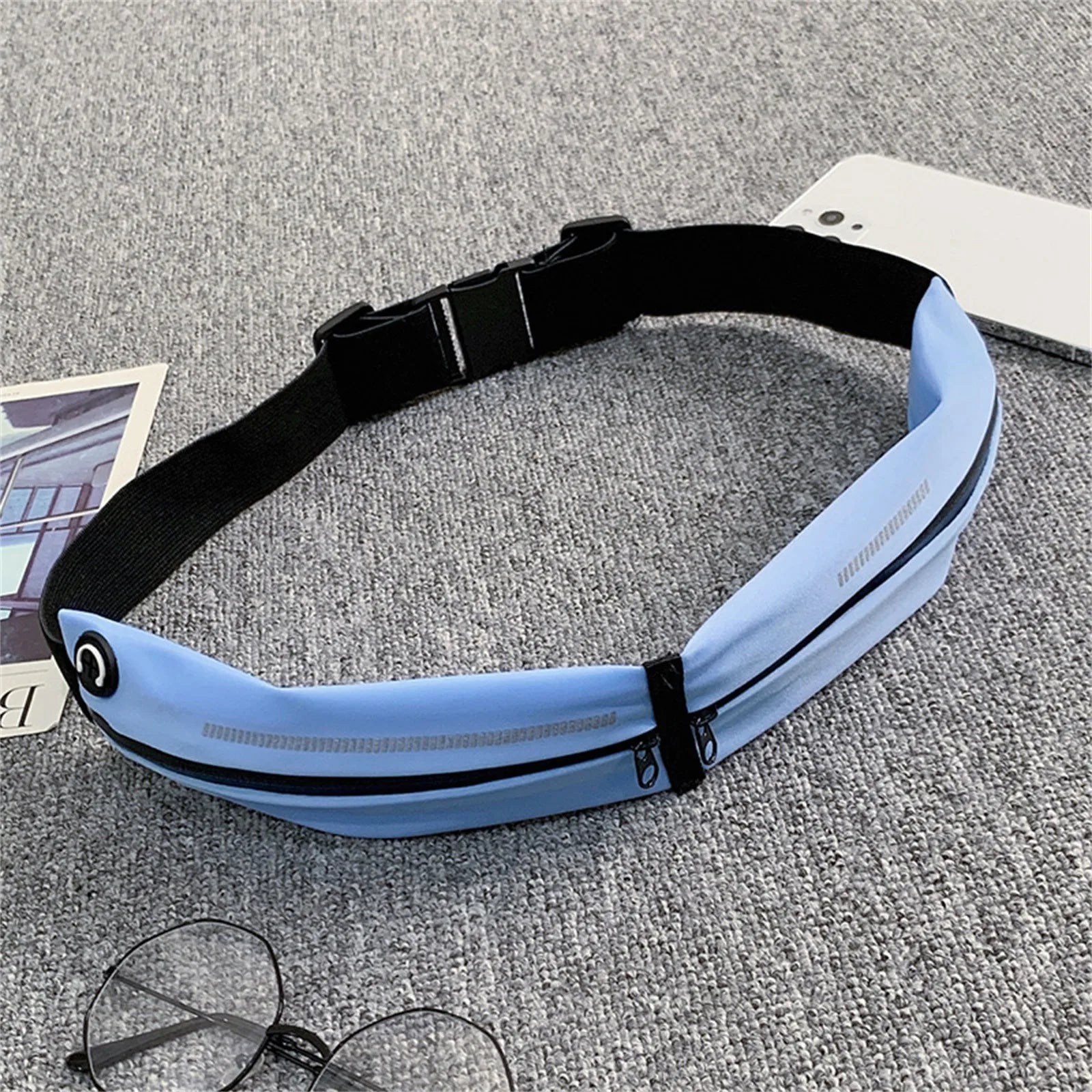 Multifunctional Waist Pack for Biking - Outdoor Mini Bag