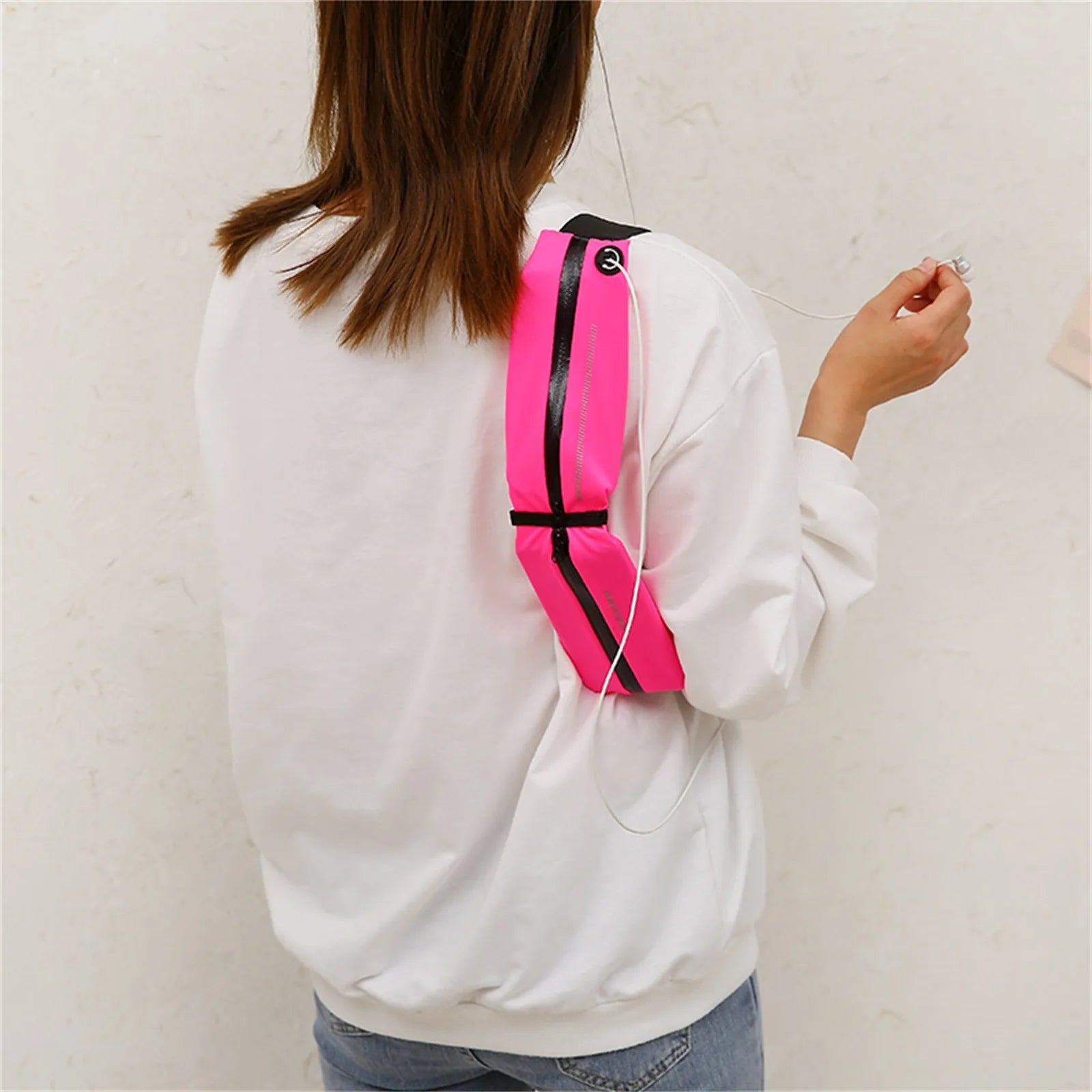 Multifunctional Waist Pack for Biking - Outdoor Mini Bag