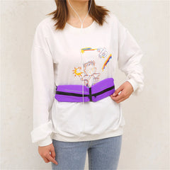 Multifunctional Waist Pack for Biking - Outdoor Mini Bag
