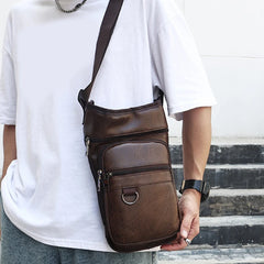 Men's Sling Cross Body Waist Bag Fanny Pack