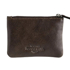 Matias Salva 15018 Brown Leather Man Wallet Spain