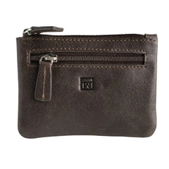 Matias Salva 15018 Brown Leather Man Wallet Spain