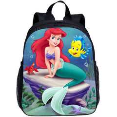 Mermaid Toddler Backpack Girl Kids Book Bag School Backpack