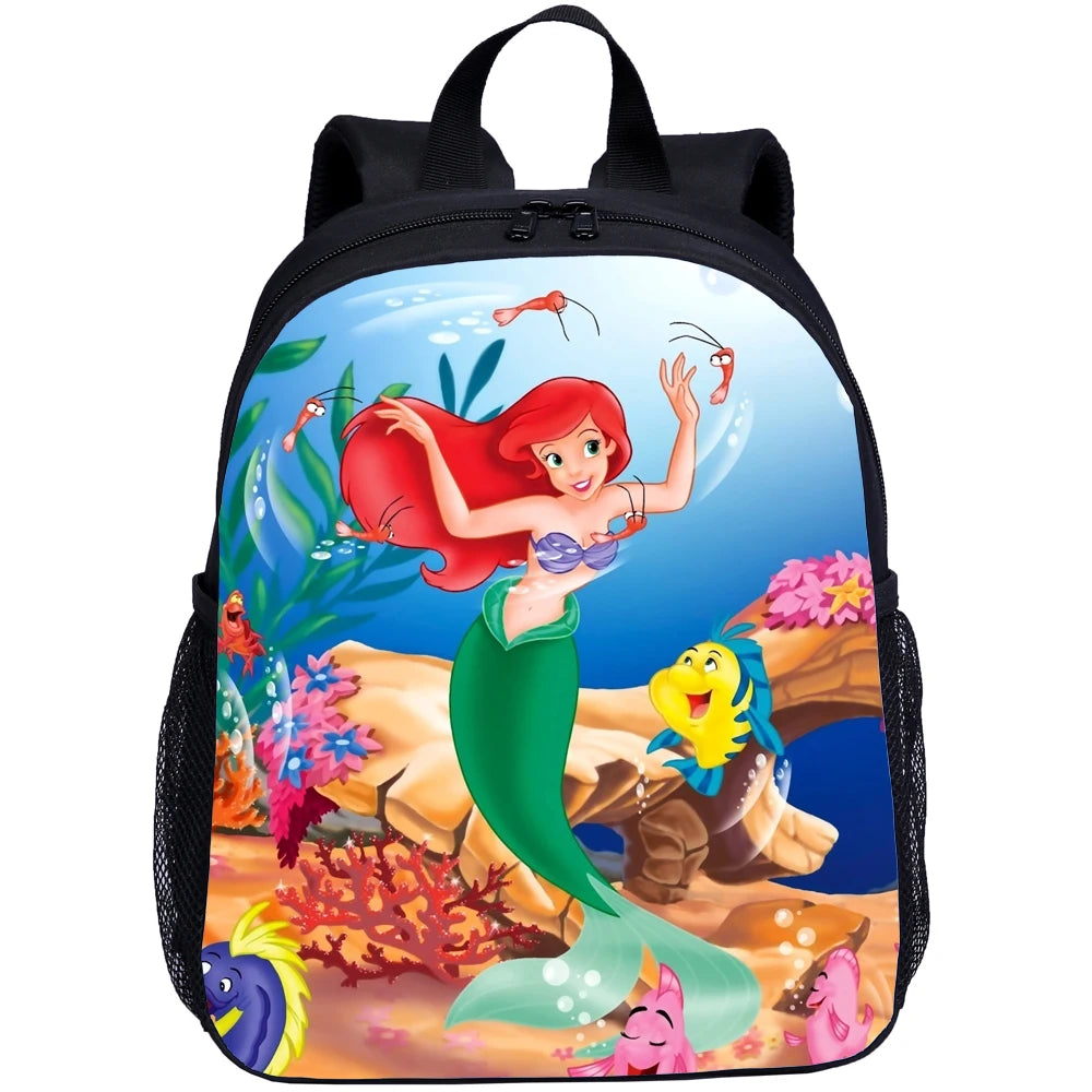 Mermaid Toddler Backpack Girl Kids Book Bag School Backpack