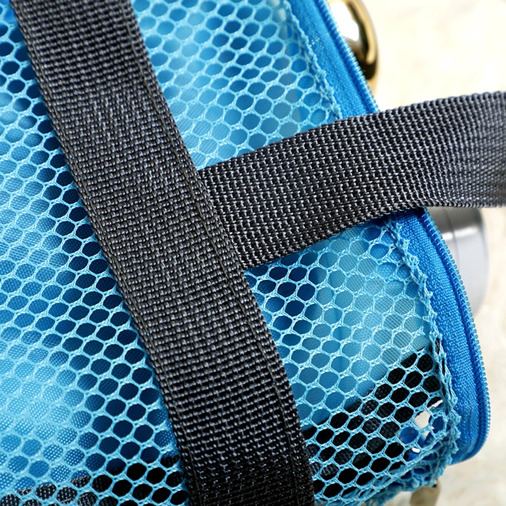 Mesh Beach Bags Kids Toys Extra Large Totes Bag for Storage