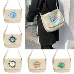 Japanese Messenger Bag Multi-function Currency Leisure Travel Bag