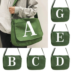 Harajuku Style Messenger Bag Young Women Multi-function Portable Bag