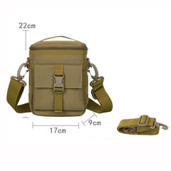 Tactical Shoulder Backpack for Camping Travel Hiking