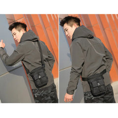 Tactical Shoulder Backpack for Camping Travel Hiking