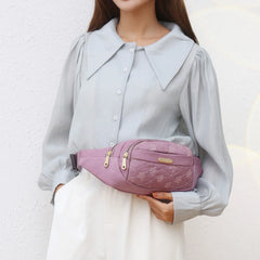Women's Casual Messenger Bag for Hiking