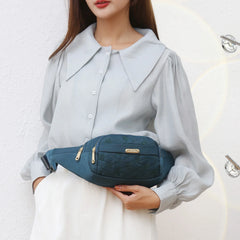 Women's Casual Messenger Bag for Hiking