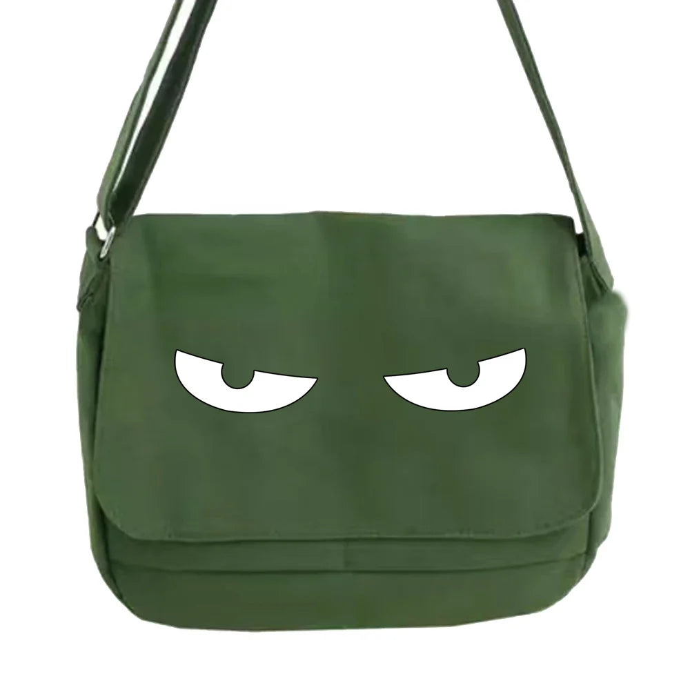 Japanese Multi-function Messenger Bag Student Literature Portable