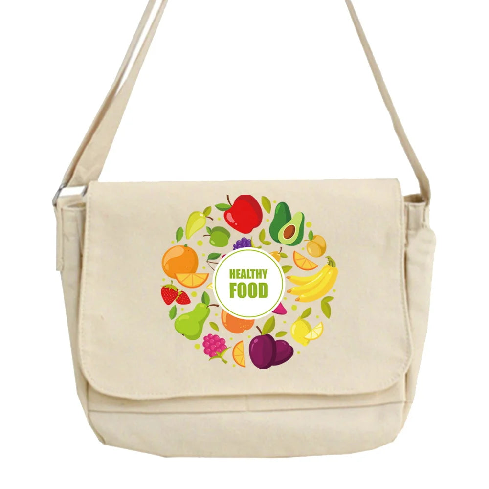 Japanese Multi-function Messenger Bag Female Leisure Women Style