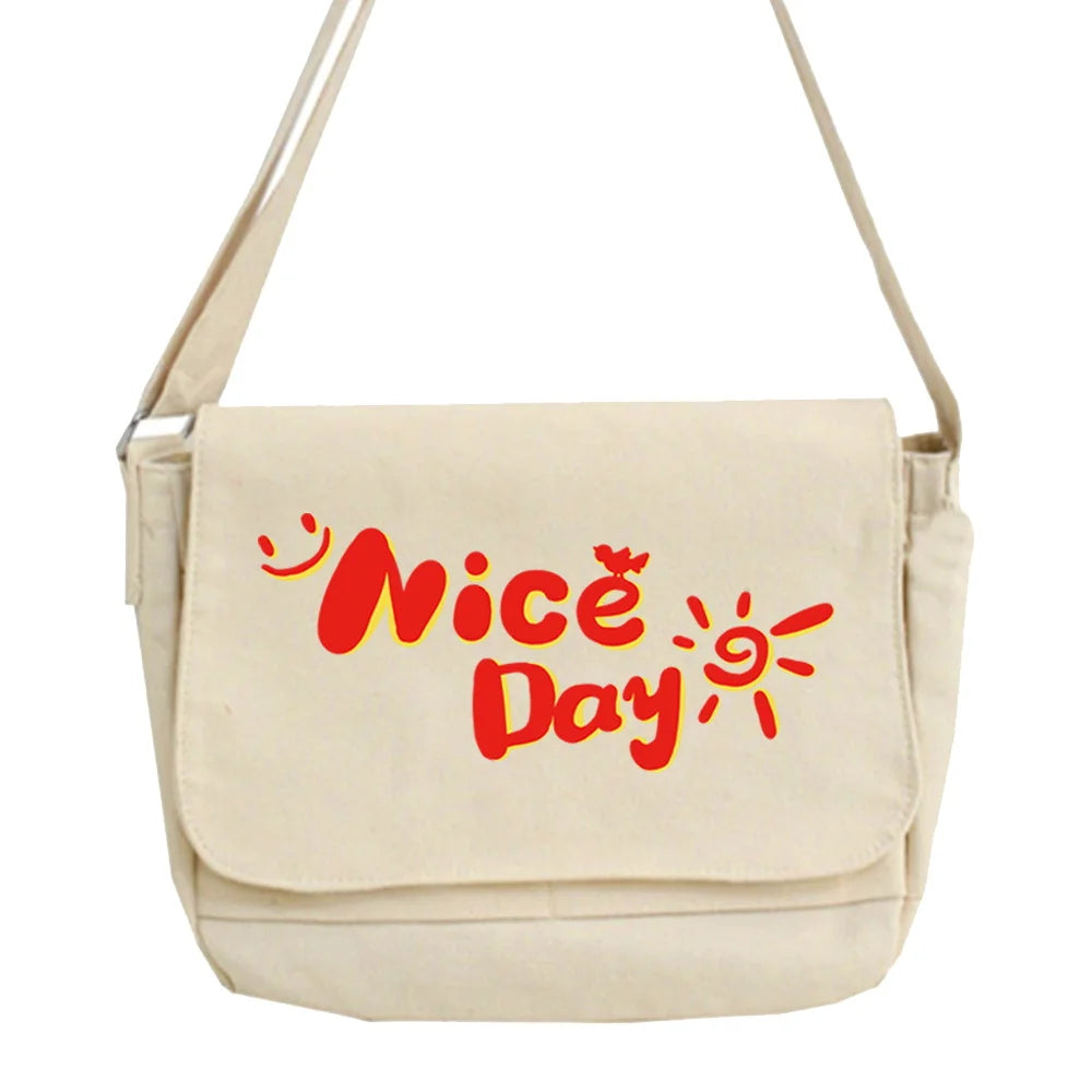 Japanese Multi-function Messenger Bag Female Leisure Women Style
