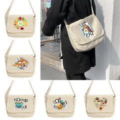 Japanese Multi-function Messenger Bag Female Leisure Women Style