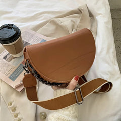 Net Celebrity Messenger Bag Retro Chain Handbags