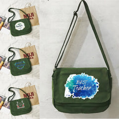 Messenger Bag Multi-function Student Tooling Harajuku Lazy Wind Shoulder Bag
