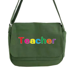 Messenger Bag Multi-function Student Tooling Harajuku Lazy Wind Shoulder Bag