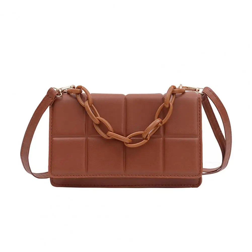 Square Shape Messenger Bag for Holiday