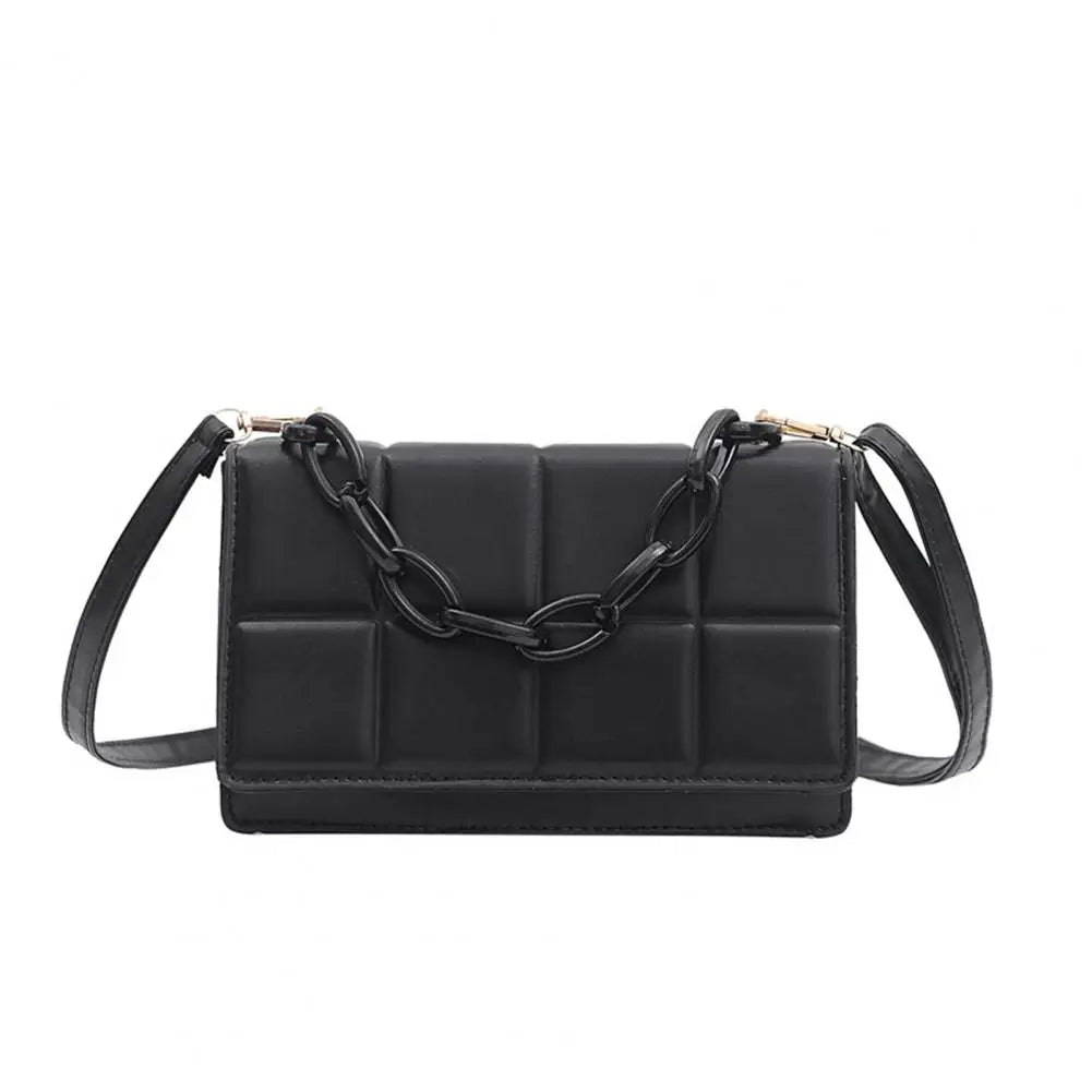 Square Shape Messenger Bag for Holiday
