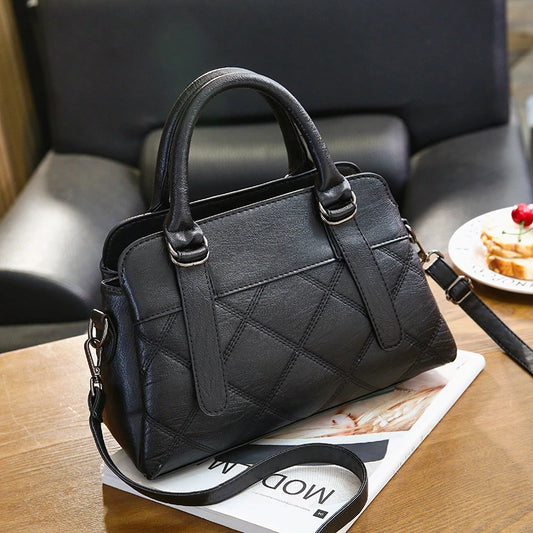 Messenger Bag Tote Shopping Bag Women Handbag Large Capacity Shoulder Bags