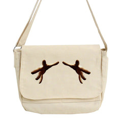 Japanese Multi-function Messenger Bag Student Harajuku College Style