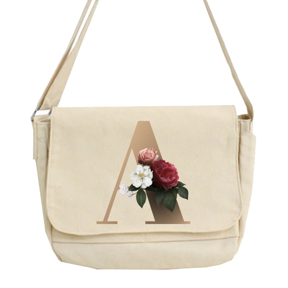 Japanese Multi-function Messenger Bag Harajuku Style