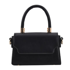 Small Square Western Style Messenger Bag for Women