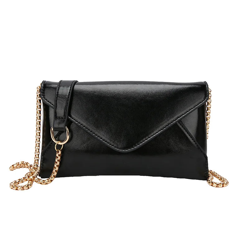 Women Evening Party Handbag Envelope Shoulder Bag