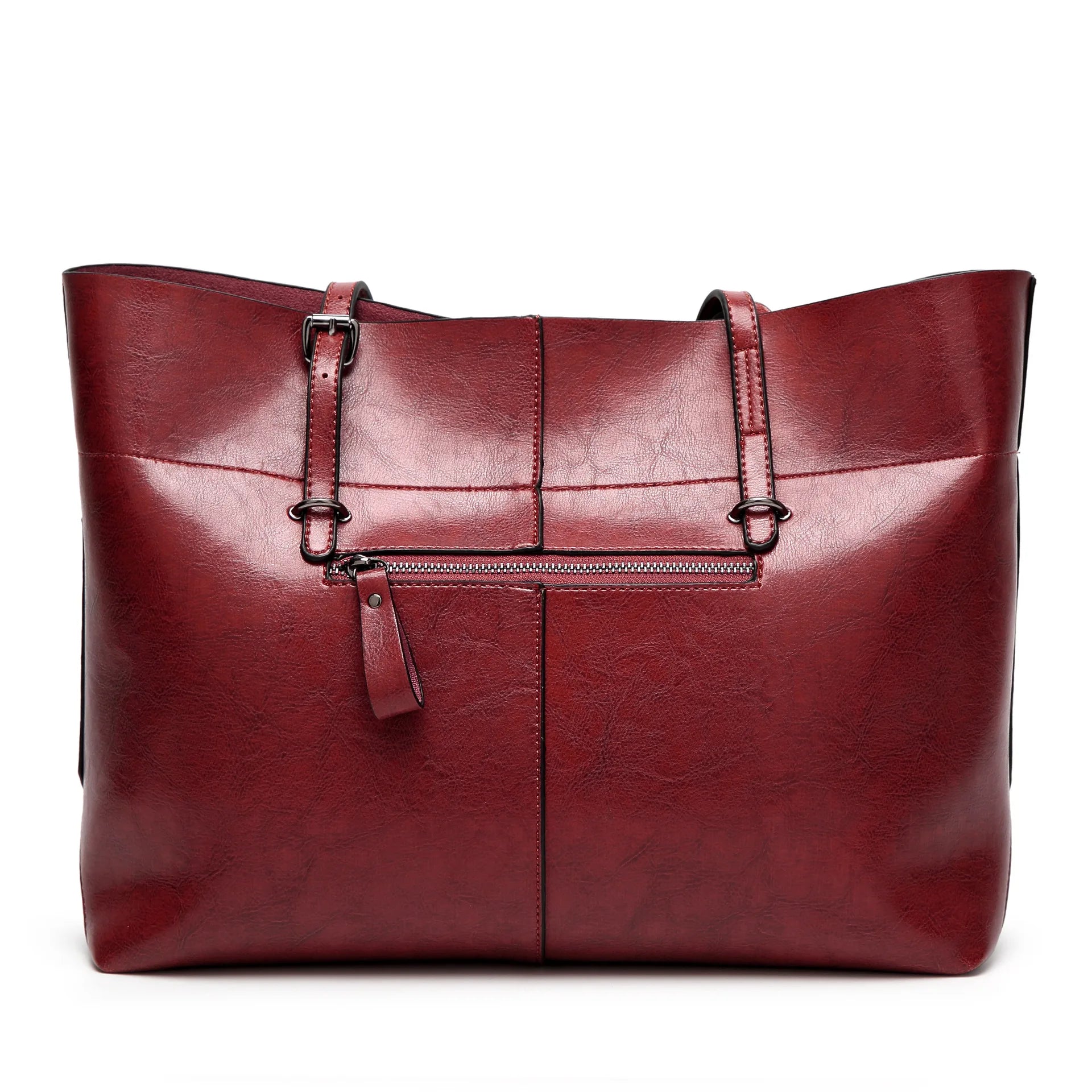 Women's Large Casual Tote Messenger Bag