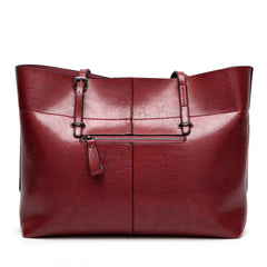 Women's Large Casual Tote Messenger Bag