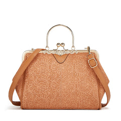 Vintage Women Tote Bag Ladies Hand Bag