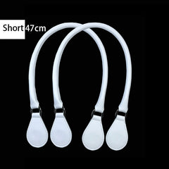 Microfiber Leather Round Belt Handle for Classic Mini O Bag Shoulder Bag