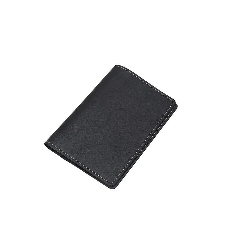 Microfibre Leather Passport Cover Travel Covers Passport Holder Girls