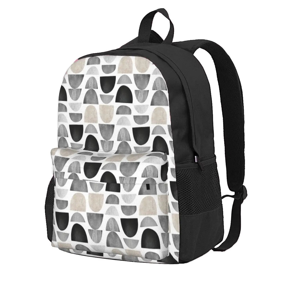 Minimalist Mid Century Backpack for Everyday Use