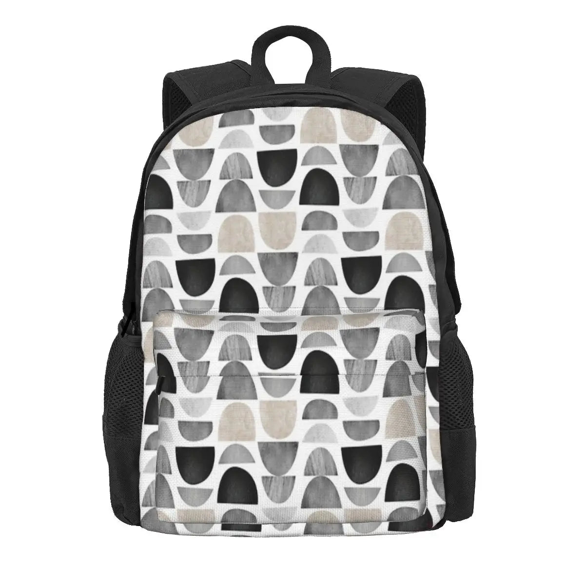 Minimalist Mid Century Backpack for Everyday Use