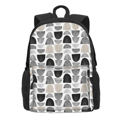 Minimalist Mid Century Backpack for Everyday Use