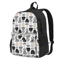 Minimalist Mid Century Backpack for Everyday Use