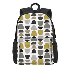 Mid Century Modern Backpack Men's Women's Bag