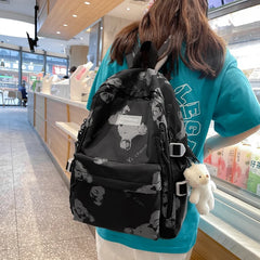 Middle School Backpack for Girls, Student Backpack for 5th and 6th Graders