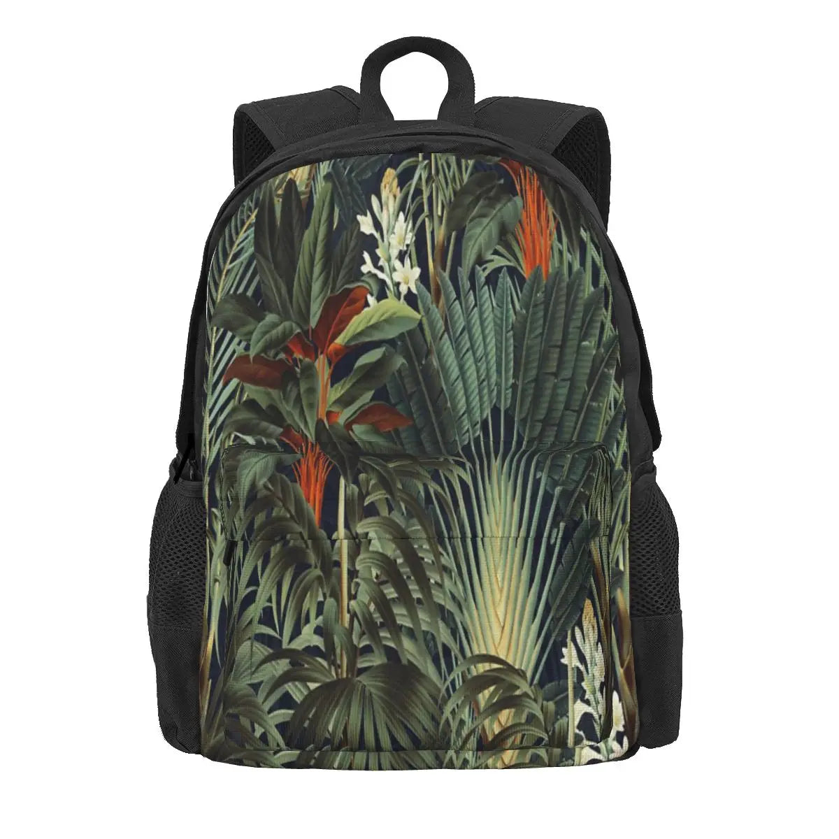 Midnight Forest Backpacks Men's & Women's School Bags