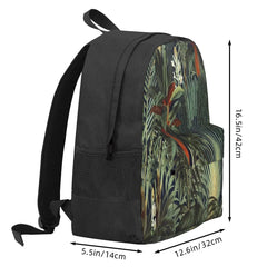 Midnight Forest Backpacks Men's & Women's School Bags