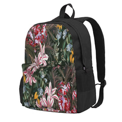 Midnight Garden Xxiii Backpacks Men's Backpacks Bags For Women Bag Woman