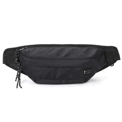Mihaivin Nylon Waist Bag Fanny Pack Belt Bags Travel Waist Pack