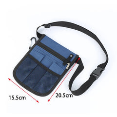 Mihaivin Waist Bag Fanny Pack Nurse Pouch Portable Tool Quick Pick
