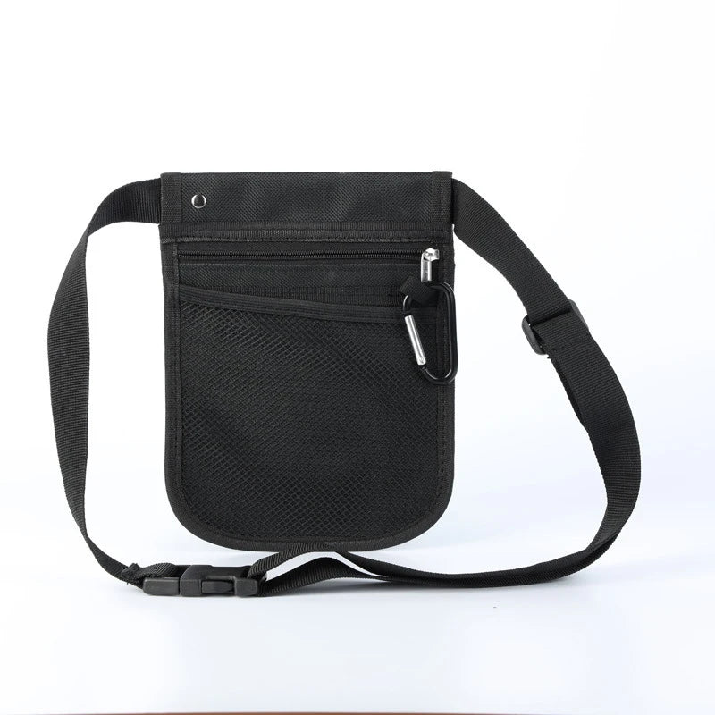 Mihaivin Waist Bag Fanny Pack Nurse Pouch Portable Tool Quick Pick